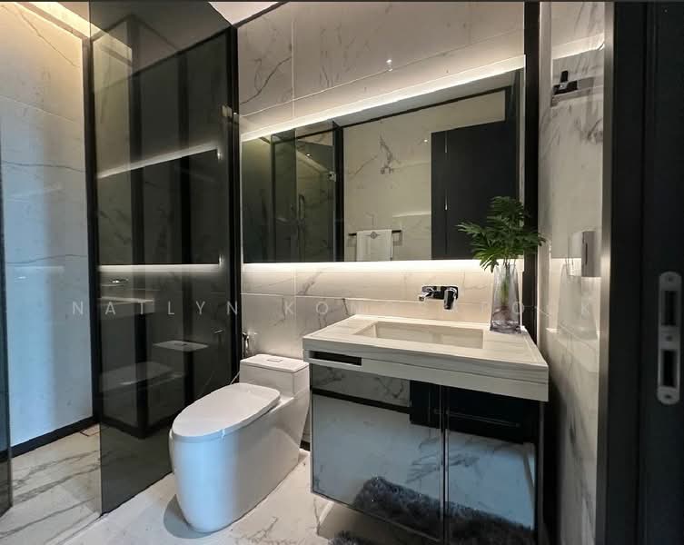 The Bangkok Thonglor, Bangkok, Soi Sukhumvit 55, Sukhumvit Road, Khlong Tan Nua, Watthana, Bangkok, 2 Bedrooms, 82 sqm, Condo For Rent, by Natlyn Kongsapook, 500374422 - DDproperty.com