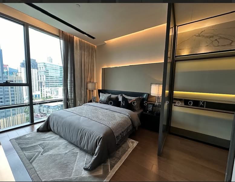 The Bangkok Thonglor, Bangkok, Soi Sukhumvit 55, Sukhumvit Road, Khlong Tan Nua, Watthana, Bangkok, 2 Bedrooms, 82 sqm, Condo For Rent, by Natlyn Kongsapook, 500374422 - DDproperty.com
