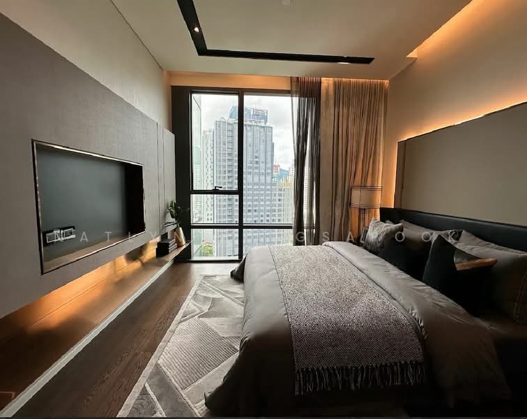 The Bangkok Thonglor : เดอะ แบงค็อค ทองหล่อ, กรุงเทพ, ซอยสุขุมวิท 55 ถนนสุขุมวิท, คลองตันเหนือ, วัฒนา, กรุงเทพ, 82 ตร.ม., คอนโด ให้เช่า, โดย Natlyn Kongsapook, 500374422 - DDproperty.com