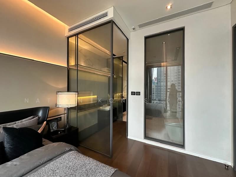 The Bangkok Thonglor, Bangkok, Soi Sukhumvit 55, Sukhumvit Road, Khlong Tan Nua, Watthana, Bangkok, 2 Bedrooms, 82 sqm, Condo For Rent, by Natlyn Kongsapook, 500374422 - DDproperty.com