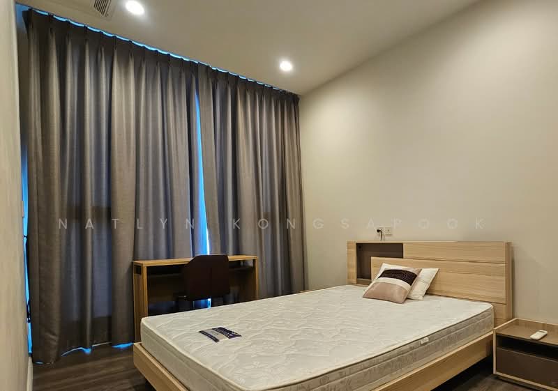 Whizdom Essence, Bangkok, 5 Piyabutr 1 Alley, Bang Chak, Phra Khanong, Bangkok, 2 Bedrooms, 55 sqm, Condo For Rent, by Natlyn Kongsapook, 500374427 - DDproperty.com