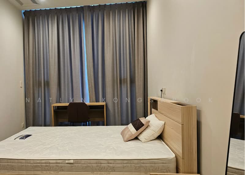 Whizdom Essence, Bangkok, 5 Piyabutr 1 Alley, Bang Chak, Phra Khanong, Bangkok, 2 Bedrooms, 55 sqm, Condo For Rent, by Natlyn Kongsapook, 500374427 - DDproperty.com