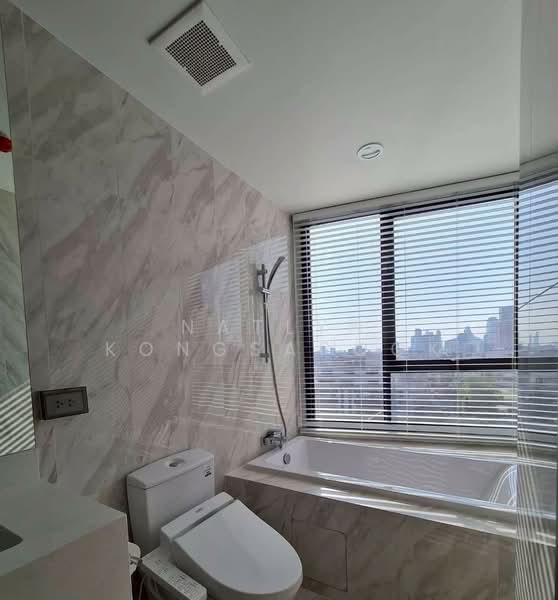 Coco Parc, Bangkok, 1150 Rama 4 Road, Khlong Toei, Bangkok, 2 Bedrooms, 66 sqm, Condo For Rent, by Natlyn Kongsapook, 500374431 - DDproperty.com