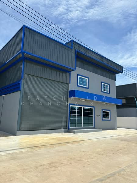 ให้เช่า / ขาย โรงงานพร้อมสำนักงาน 456 ตร.ม. บางปลา บางพลี สมุทรปราการ, สมุทรปราการ, บางปลา, บางพลี, สมุทรปราการ, 688 ตร.ม., โกดัง-โรงงาน ขาย, โดย Patchalida Chanchaisiriwet, 500374432 - DDproperty.com