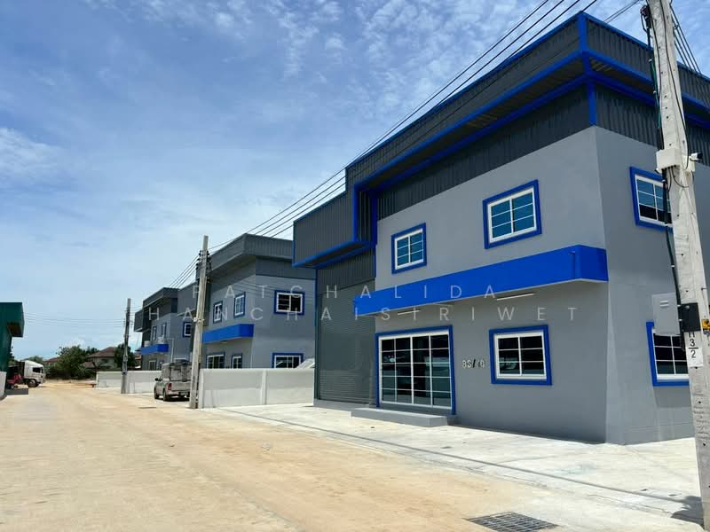 Factory with Office for Rent / Sale 456 sq.m. – Bang Pla, Bang Phli, Samut Prakan, Bang Pla, Bang Plee, Samut Prakan, , 688 sqm, Warehouse/Factory For Sale, by Patchalida Chanchaisiriwet, 500374432 - DDproperty.com