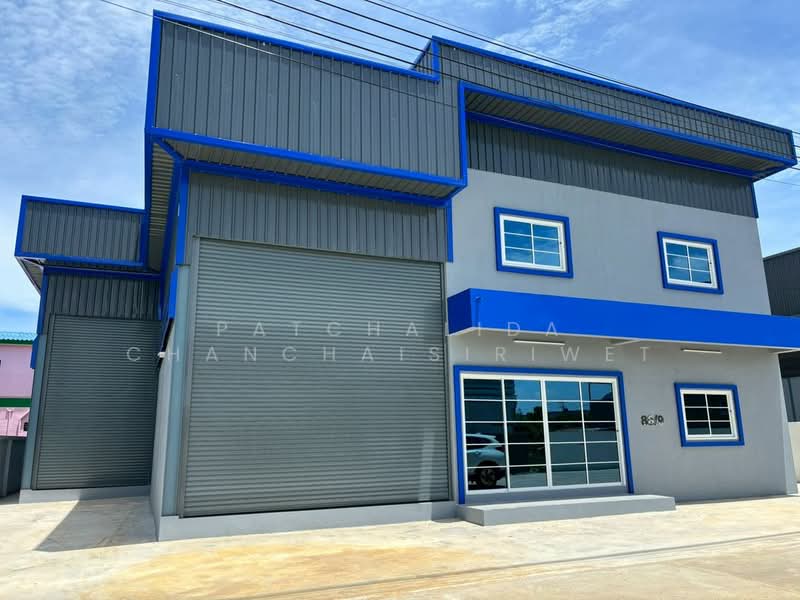 Factory with Office for Rent / Sale 456 sq.m. – Bang Pla, Bang Phli, Samut Prakan, Bang Pla, Bang Plee, Samut Prakan, , 688 sqm, Warehouse/Factory For Sale, by Patchalida Chanchaisiriwet, 500374432 - DDproperty.com