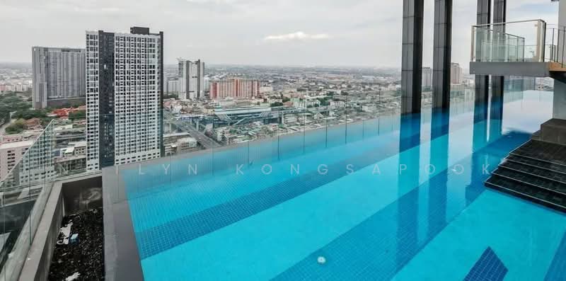 The Tree Hua Mak, Bangkok, Ramkhamhaeng Road, Hua Mak, Bang Kapi, Bangkok, 2 Bedrooms, 42 sqm, Condo For Rent, by Natlyn Kongsapook, 500374437 - DDproperty.com