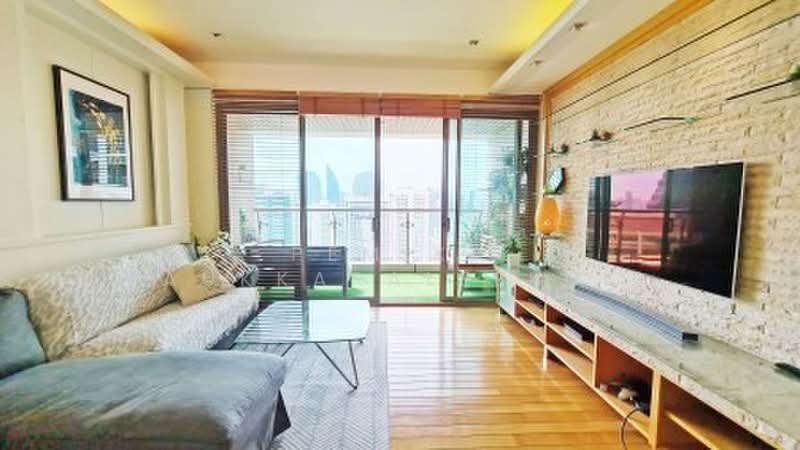 The Lakes, Bangkok, 123 Ratchadaphisek Road, Khlong Toei, Bangkok, 2 Bedrooms, 110 sqm, Condo For Sale, by Pemika Aukkaraleekul, 500374441 - DDproperty.com