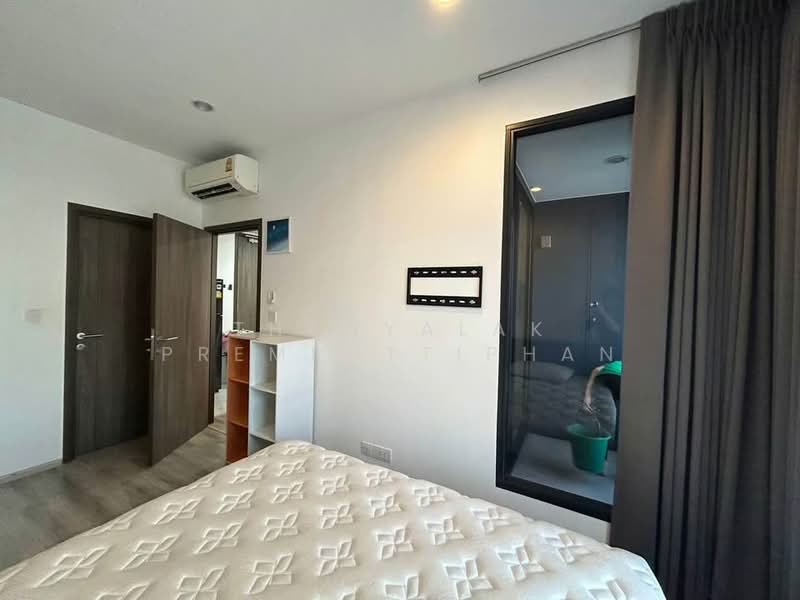 IDEO Mobi Asoke, Bangkok, New Petchaburi Road, Bang Kapi, Huai Khwang, Bangkok, 1 Bedroom, 35 sqm, Condo For Sale, by Thanyalak Premputtiphan, 500374442 - DDproperty.com