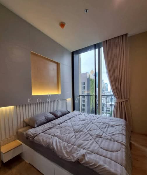 Noble BE19 Sukhumvit, Bangkok, 89 Sukhumvit 19 Alley, Khlong Tan Nua, Watthana, Bangkok, 1 Bedroom, 45 sqm, Condo For Rent, by Natlyn Kongsapook, 500374443 - DDproperty.com
