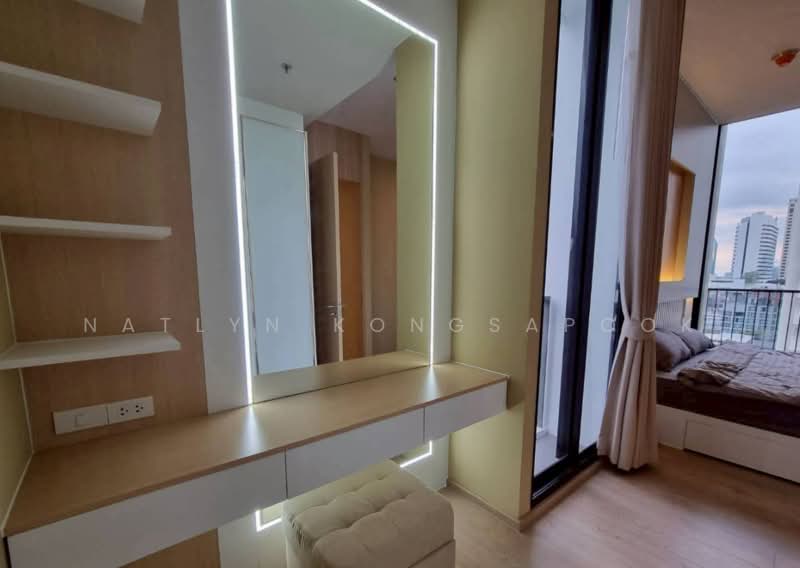 Noble BE19 Sukhumvit, Bangkok, 89 Sukhumvit 19 Alley, Khlong Tan Nua, Watthana, Bangkok, 1 Bedroom, 45 sqm, Condo For Rent, by Natlyn Kongsapook, 500374443 - DDproperty.com