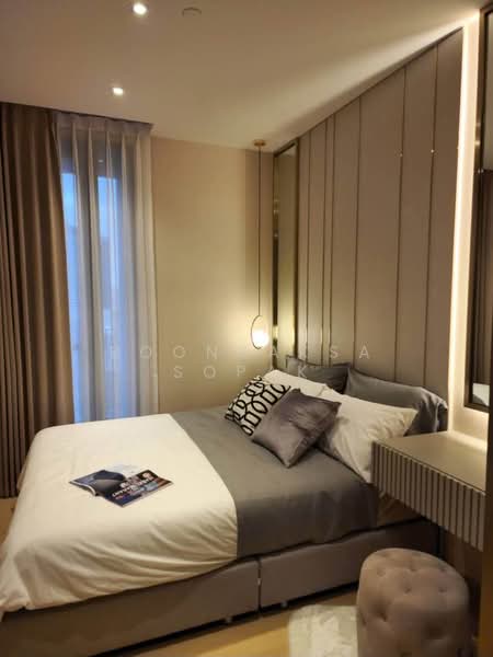 ASHTON Asoke-Rama 9, Bangkok, 469 Asoke-Dindaeng Road, Din Daeng, Bangkok, 2 Bedrooms, 66 sqm, Condo For Rent, by Boonraksa Sopak, 500374445 - DDproperty.com