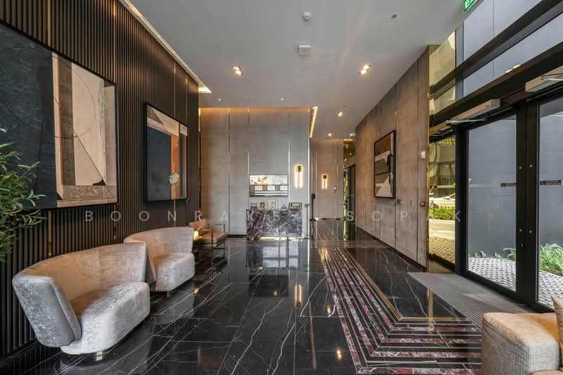 ASHTON Asoke-Rama 9, Bangkok, 469 Asoke-Dindaeng Road, Din Daeng, Bangkok, 2 Bedrooms, 66 sqm, Condo For Rent, by Boonraksa Sopak, 500374445 - DDproperty.com