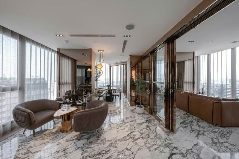 ASHTON Asoke-Rama 9, Bangkok, 469 Asoke-Dindaeng Road, Din Daeng, Bangkok, 2 Bedrooms, 66 sqm, Condo For Rent, by Boonraksa Sopak, 500374445 - DDproperty.com