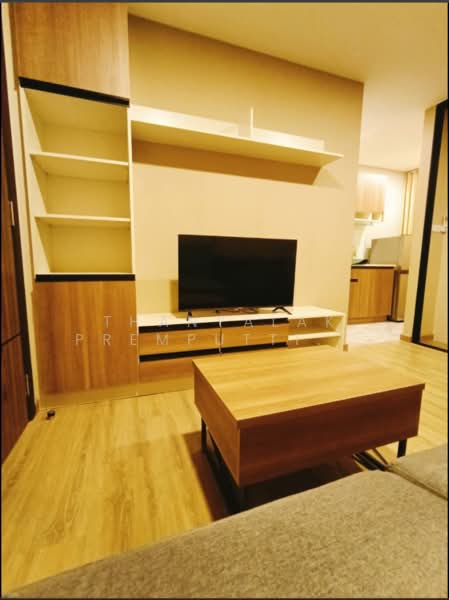 The Cube South Chaengwattana 15/1, Bangkok, Soi Khun Wiwian, Chaeng Watthana Road, Thung Song Hong, Lak Si, Bangkok, 1 Bedroom, 28 sqm, Condo For Sale, by Thanyalak Premputtiphan, 500374446 - DDproperty.com
