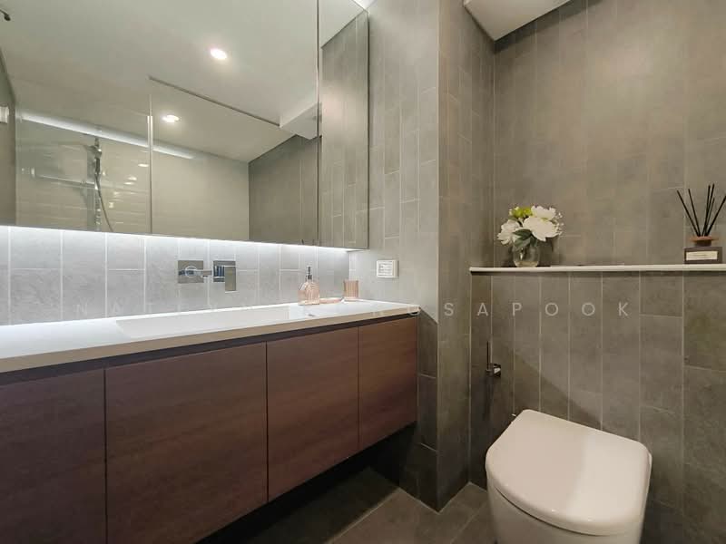 Landmark @MRTA Station, Bangkok, 397 Rama 9 Road, Bang Kapi, Huai Khwang, Bangkok, 2 Bedrooms, 65 sqm, Condo For Rent, by Natlyn Kongsapook, 500374450 - DDproperty.com