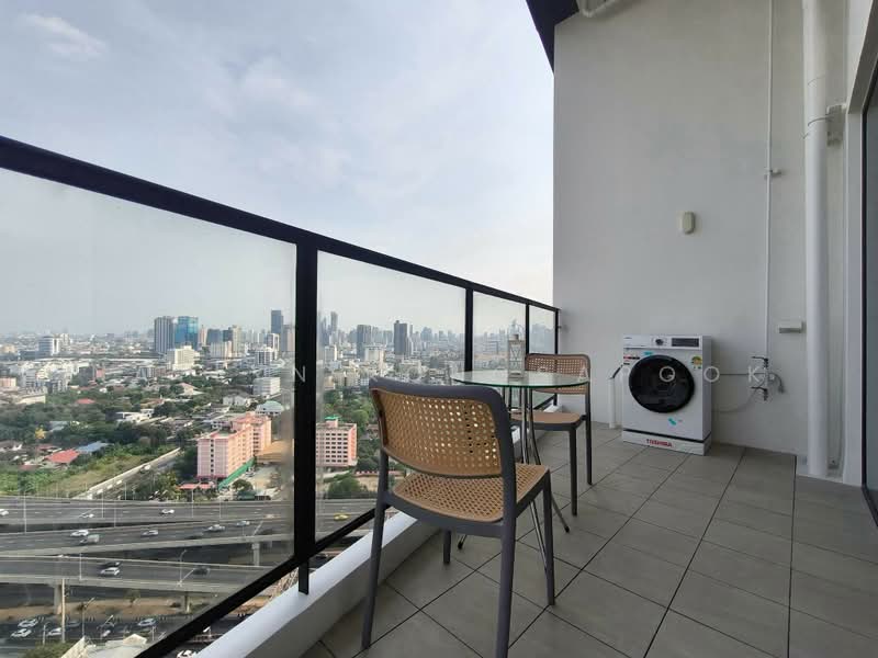 Landmark @MRTA Station, Bangkok, 397 Rama 9 Road, Bang Kapi, Huai Khwang, Bangkok, 2 Bedrooms, 65 sqm, Condo For Rent, by Natlyn Kongsapook, 500374450 - DDproperty.com