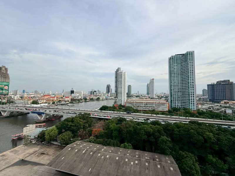 The River by Raimon Land, Bangkok, Soi Charoen Nakorn 13, Charoen Nakorn Road, Khlong Ton Sai, Khlong San, Bangkok, 1 Bedroom, 57 sqm, Condo For Sale, by Thanyalak Premputtiphan, 500374451 - DDproperty.com