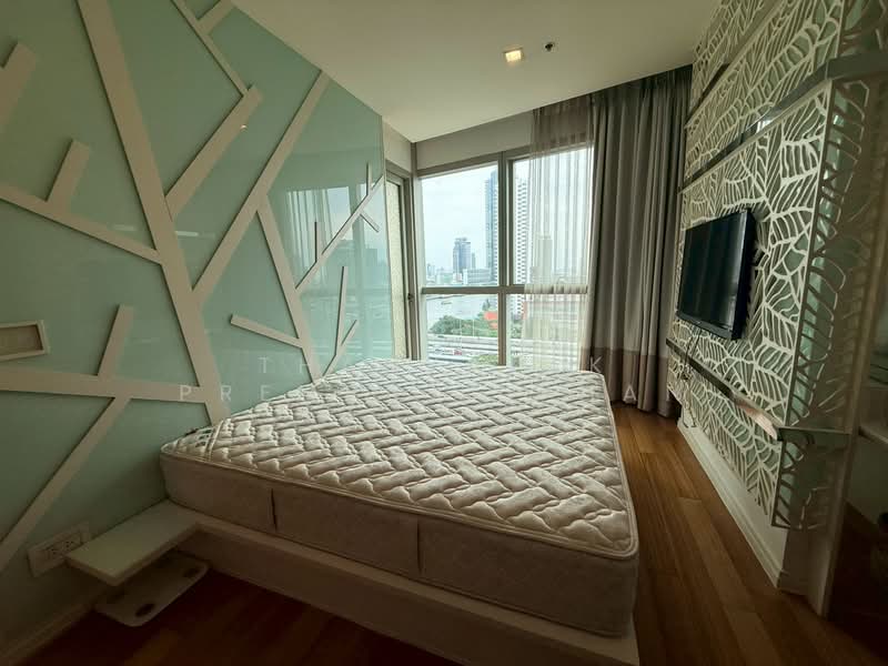 The River by Raimon Land, Bangkok, Soi Charoen Nakorn 13, Charoen Nakorn Road, Khlong Ton Sai, Khlong San, Bangkok, 1 Bedroom, 57 sqm, Condo For Sale, by Thanyalak Premputtiphan, 500374451 - DDproperty.com