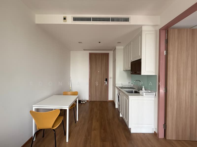 Noble BE33, Bangkok, 19 Soi Sukhumvit 33, Khlong Tan Nua, Watthana, Bangkok, 1 Bedroom, 35 sqm, Condo For Rent, by Boonraksa Sopak, 500374452 - DDproperty.com