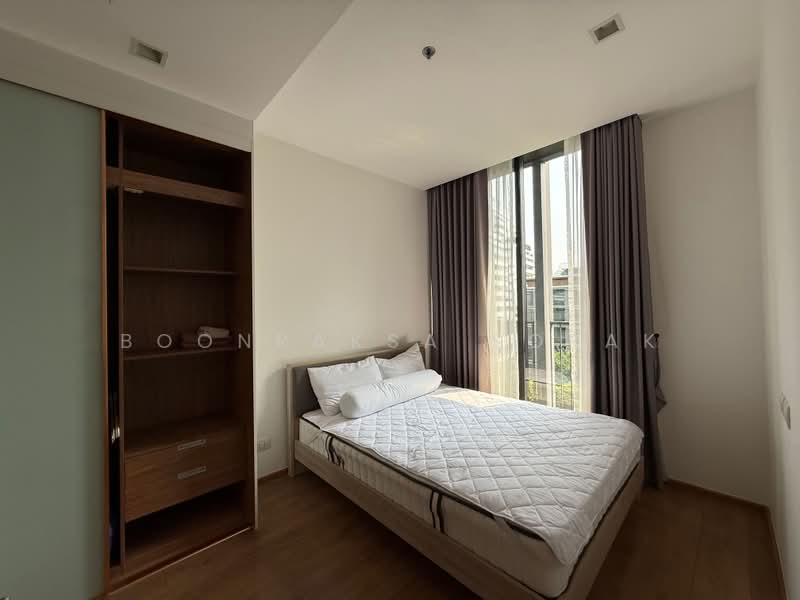 Noble BE33, Bangkok, 19 Soi Sukhumvit 33, Khlong Tan Nua, Watthana, Bangkok, 1 Bedroom, 35 sqm, Condo For Rent, by Boonraksa Sopak, 500374452 - DDproperty.com