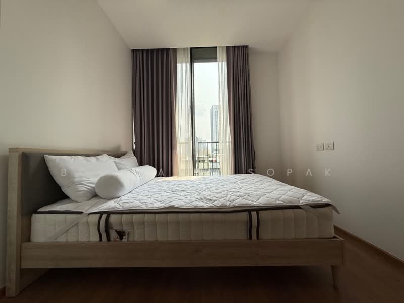Noble BE33, Bangkok, 19 Soi Sukhumvit 33, Khlong Tan Nua, Watthana, Bangkok, 1 Bedroom, 35 sqm, Condo For Rent, by Boonraksa Sopak, 500374452 - DDproperty.com