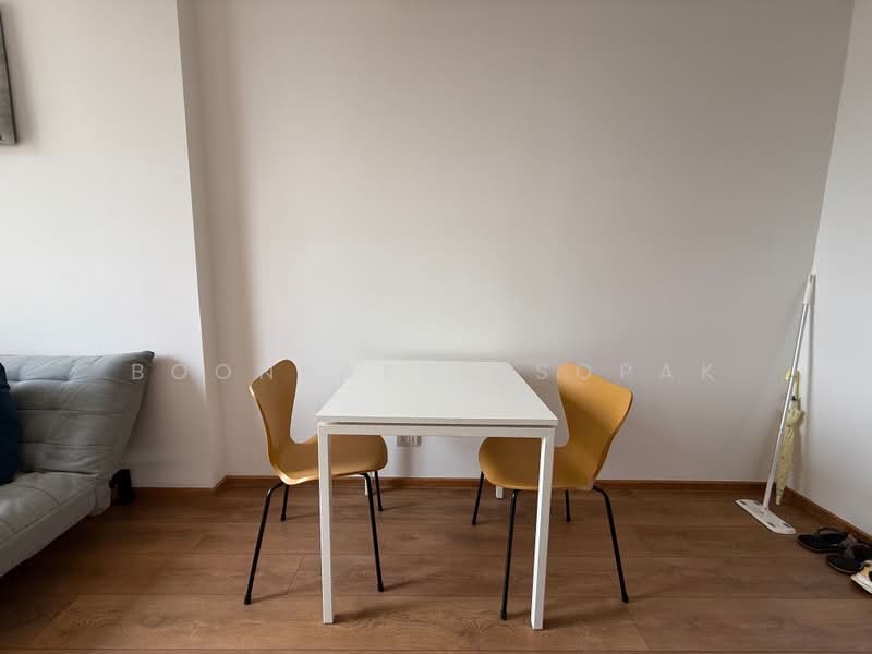 Noble BE33, Bangkok, 19 Soi Sukhumvit 33, Khlong Tan Nua, Watthana, Bangkok, 1 Bedroom, 35 sqm, Condo For Rent, by Boonraksa Sopak, 500374452 - DDproperty.com