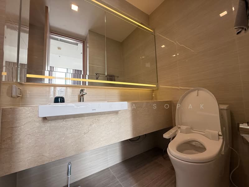 Noble BE33, Bangkok, 19 Soi Sukhumvit 33, Khlong Tan Nua, Watthana, Bangkok, 1 Bedroom, 35 sqm, Condo For Rent, by Boonraksa Sopak, 500374452 - DDproperty.com