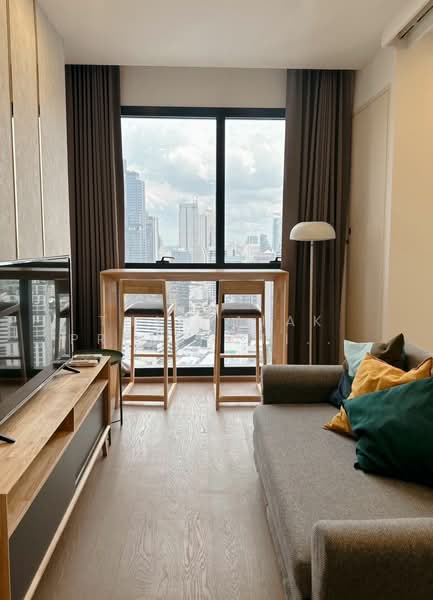 ASHTON Chula-Silom, Bangkok, Rama 4 Road, Si Phraya, Bang Rak, Bangkok, 1 Bedroom, 31 sqm, Condo For Sale, by Thanyalak Premputtiphan, 500374454 - DDproperty.com