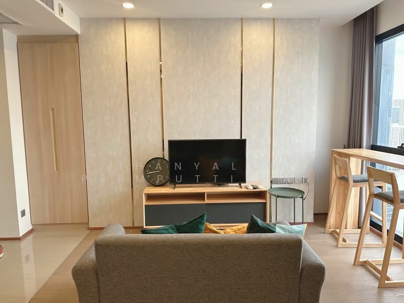 ASHTON Chula-Silom, Bangkok, Rama 4 Road, Si Phraya, Bang Rak, Bangkok, 1 Bedroom, 31 sqm, Condo For Sale, by Thanyalak Premputtiphan, 500374454 - DDproperty.com