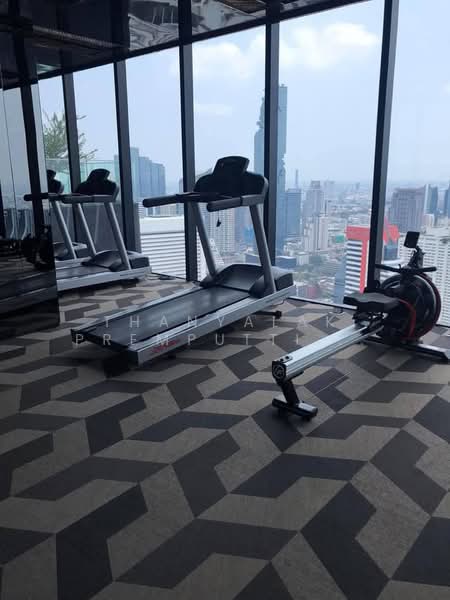 ASHTON Chula-Silom, Bangkok, Rama 4 Road, Si Phraya, Bang Rak, Bangkok, 1 Bedroom, 31 sqm, Condo For Sale, by Thanyalak Premputtiphan, 500374454 - DDproperty.com