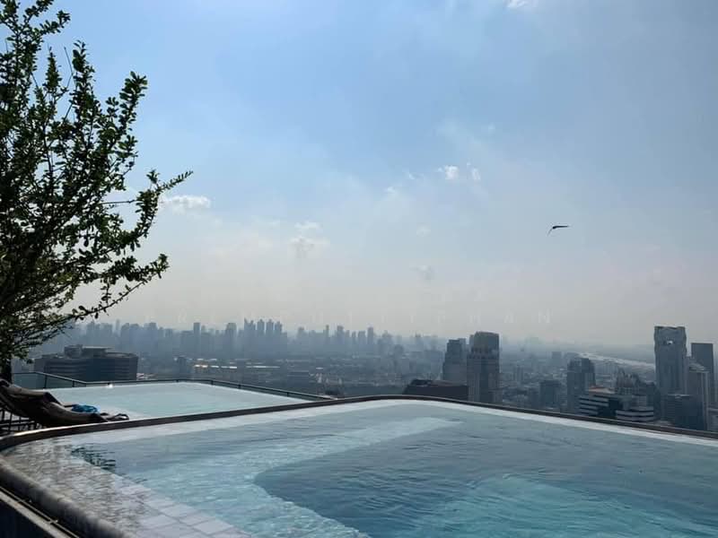 ASHTON Chula-Silom, Bangkok, Rama 4 Road, Si Phraya, Bang Rak, Bangkok, 1 Bedroom, 31 sqm, Condo For Sale, by Thanyalak Premputtiphan, 500374454 - DDproperty.com