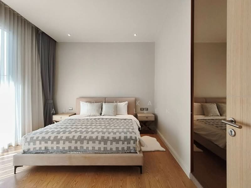 Magnolias Waterfront Residences, Bangkok, 259 Charoen Nakhon Road, Khlong Ton Sai, Khlong San, Bangkok, 2 Bedrooms, 102 sqm, Condo For Sale, by Pemika Aukkaraleekul, 500374456 - DDproperty.com