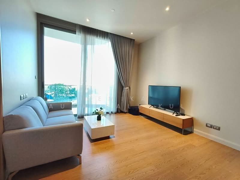 Magnolias Waterfront Residences, Bangkok, 259 Charoen Nakhon Road, Khlong Ton Sai, Khlong San, Bangkok, 2 Bedrooms, 102 sqm, Condo For Sale, by Pemika Aukkaraleekul, 500374456 - DDproperty.com