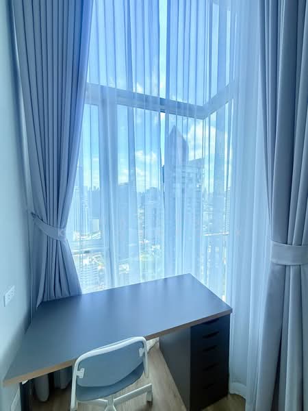 Culture Thonglor, Bangkok, Soi Sukhumvit 59, Sukhumvit Road, Khlong Tan Nua, Watthana, Bangkok, 1 Bedroom, 48 sqm, Condo For Rent, by Natlyn Kongsapook, 500374466 - DDproperty.com