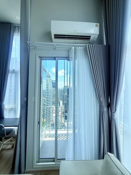 Culture Thonglor, Bangkok, Soi Sukhumvit 59, Sukhumvit Road, Khlong Tan Nua, Watthana, Bangkok, 1 Bedroom, 48 sqm, Condo For Rent, by Natlyn Kongsapook, 500374466 - DDproperty.com