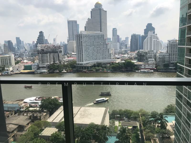 The River by Raimon Land, Bangkok, Soi Charoen Nakorn 13, Charoen Nakorn Road, Khlong Ton Sai, Khlong San, Bangkok, 2 Bedrooms, 110 sqm, Condo For Sale, by Thanyalak Premputtiphan, 500374468 - DDproperty.com