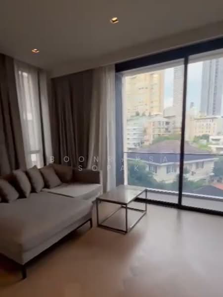The Reserve 61 Hideaway, Bangkok, 92 Sukhumvit 61, Khlong Tan Nua, Watthana, Bangkok, 1 Bedroom, 54 sqm, Condo For Rent, by Boonraksa Sopak, 500374472 - DDproperty.com