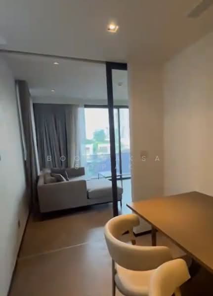 The Reserve 61 Hideaway, Bangkok, 92 Sukhumvit 61, Khlong Tan Nua, Watthana, Bangkok, 1 Bedroom, 54 sqm, Condo For Rent, by Boonraksa Sopak, 500374472 - DDproperty.com