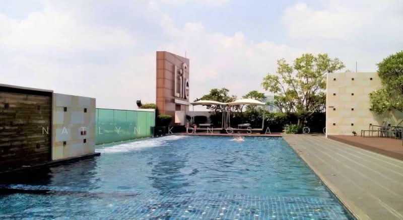 Life @ Sukhumvit 65, Bangkok, Sukhumvit Road, Phra Kanong Nua, Watthana, Bangkok, 1 Bedroom, 43 sqm, Condo For Rent, by Natlyn Kongsapook, 500374476 - DDproperty.com