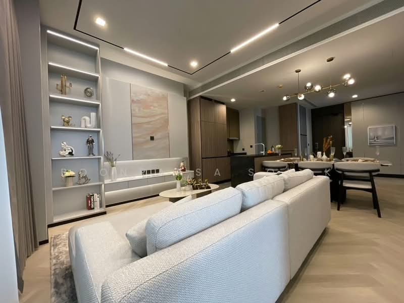 AESTIQ Thonglor : เอสทีค ทองหล่อ, กรุงเทพ, 916 ซ. สุขุมวิท 55, คลองตันเหนือ, วัฒนา, กรุงเทพ, 135 ตร.ม., คอนโด ให้เช่า, โดย Boonraksa Sopak, 500374478 - DDproperty.com