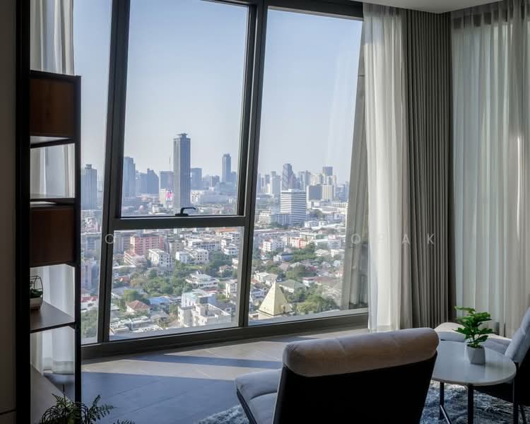 AESTIQ Thonglor, Bangkok, 916 Soi Sukhumvit 55, Khlong Tan Nua, Watthana, Bangkok, 3 Bedrooms, 135 sqm, Condo For Rent, by Boonraksa Sopak, 500374478 - DDproperty.com