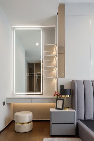 AESTIQ Thonglor, Bangkok, 916 Soi Sukhumvit 55, Khlong Tan Nua, Watthana, Bangkok, 3 Bedrooms, 135 sqm, Condo For Rent, by Boonraksa Sopak, 500374478 - DDproperty.com