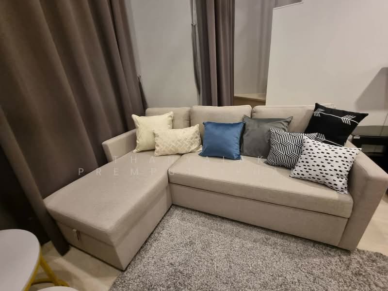 Knightsbridge Prime Sathorn : ไนท์บริดจ์ ไพรม์ สาทร, กรุงเทพ, 599 นราธิวาสราชนครินทร์, ทุ่งมหาเมฆ, สาทร, กรุงเทพ, 38 ตร.ม., คอนโด ขาย, โดย Thanyalak Premputtiphan, 500374483 - DDproperty.com