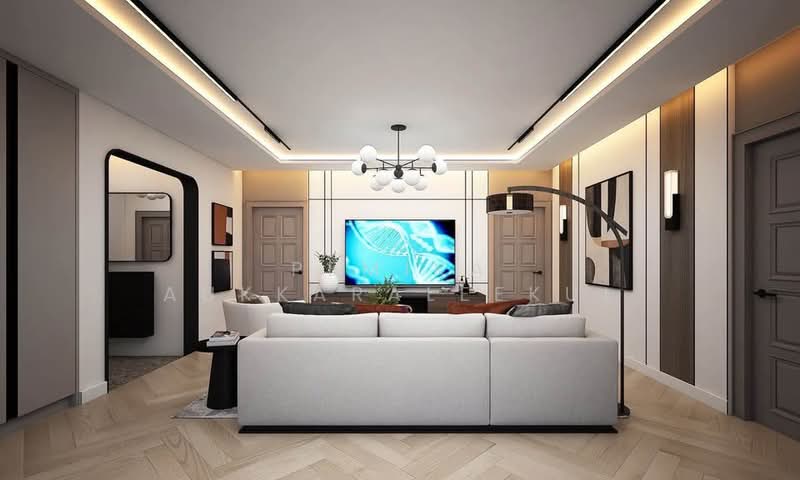 Fifty Fifth Tower, Bangkok, 84 Soi Sukhumvit 55, Sukhumvit Road, Khlong Tan Nua, Watthana, Bangkok, 4 Bedrooms, 164 sqm, Condo For Sale, by Pemika Aukkaraleekul, 500374485 - DDproperty.com