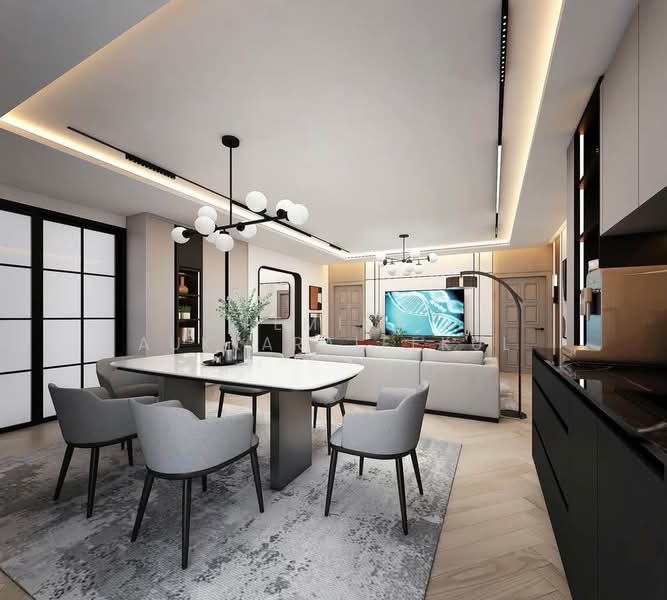 Fifty Fifth Tower, Bangkok, 84 Soi Sukhumvit 55, Sukhumvit Road, Khlong Tan Nua, Watthana, Bangkok, 4 Bedrooms, 164 sqm, Condo For Sale, by Pemika Aukkaraleekul, 500374485 - DDproperty.com