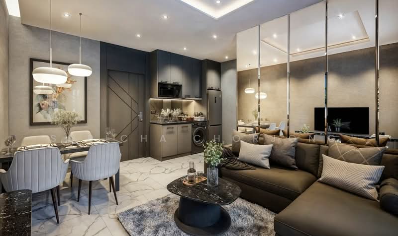 Zenith Pattaya, Chon Buri (Pattaya), Nong Pru, Bang Lamung (Pattaya), Chon Buri (Pattaya), 2 Bedrooms, 53 sqm, Condo For Sale, by Supicha Chorjong, 500374487 - DDproperty.com