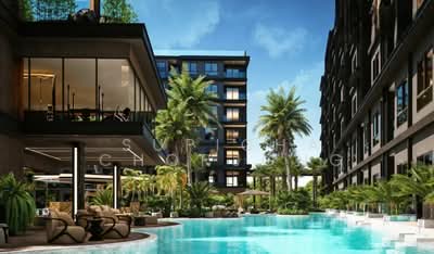 ขาย - Zenith Pattaya : เซนิธ พัทยา, ชลบุรี