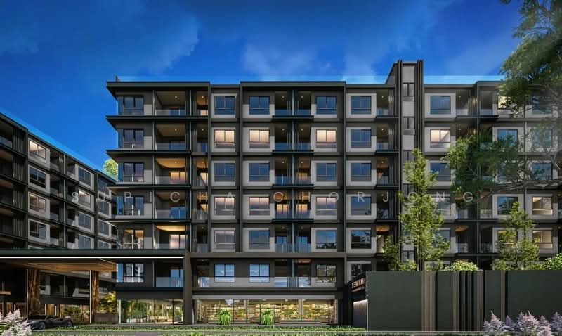 Zenith Pattaya, Chon Buri (Pattaya), Nong Pru, Bang Lamung (Pattaya), Chon Buri (Pattaya), 2 Bedrooms, 53 sqm, Condo For Sale, by Supicha Chorjong, 500374487 - DDproperty.com
