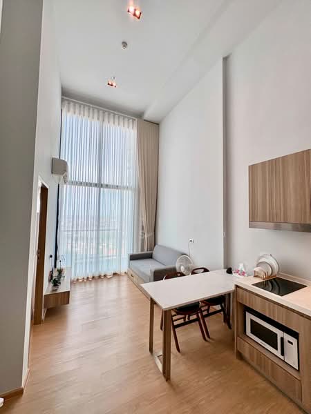 Altitude Unicorn Sathorn-Tha Phra, Bangkok, Ratchaphruek Road, Talat Plu, Thon Buri, Bangkok, 2 Bedrooms, 51 sqm, Condo For Rent, by Natlyn Kongsapook, 500374488 - DDproperty.com